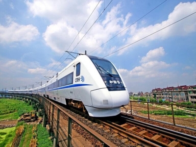 Shanghai-Kunming High-speed Railway