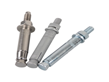 Self description from a rear expansion bottom mechanical anchor bolt! Please carefully review